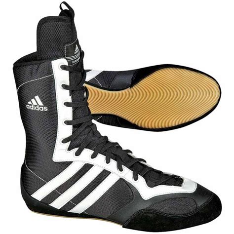 boxstiefel adidas schwarz|adidas boxen.